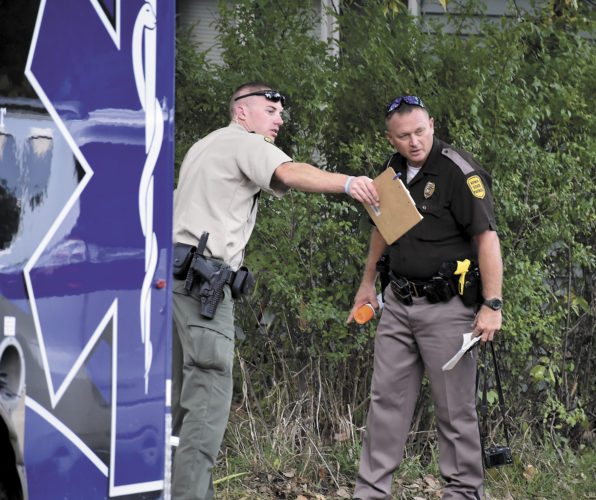 Two killed in motorcycle wreck Sunday | News, Sports, Jobs - Messenger News